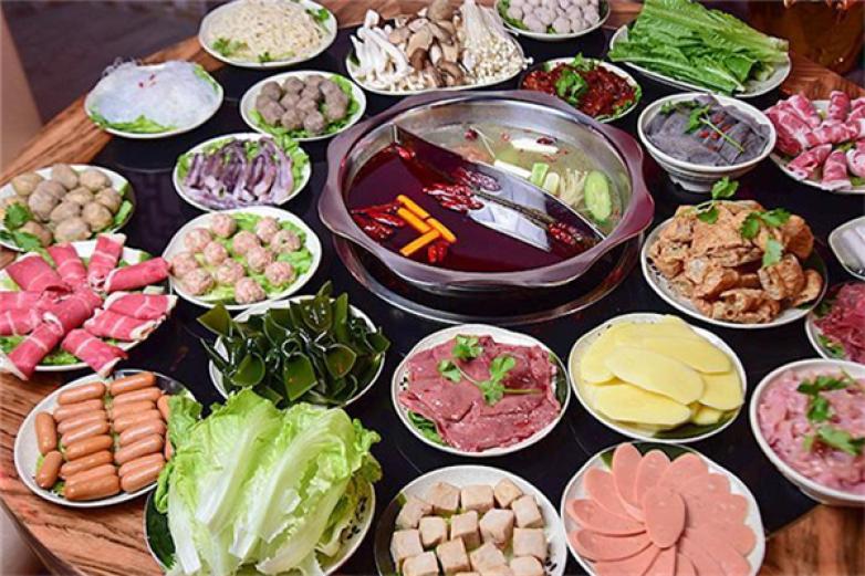 大龙炚火锅加盟