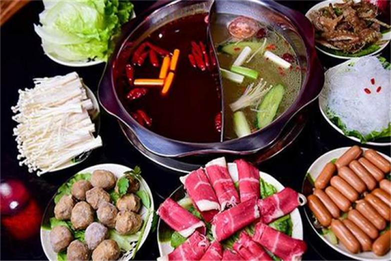大龙炚火锅加盟