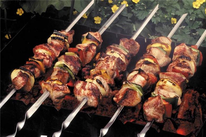 大黄蜂烧烤加盟