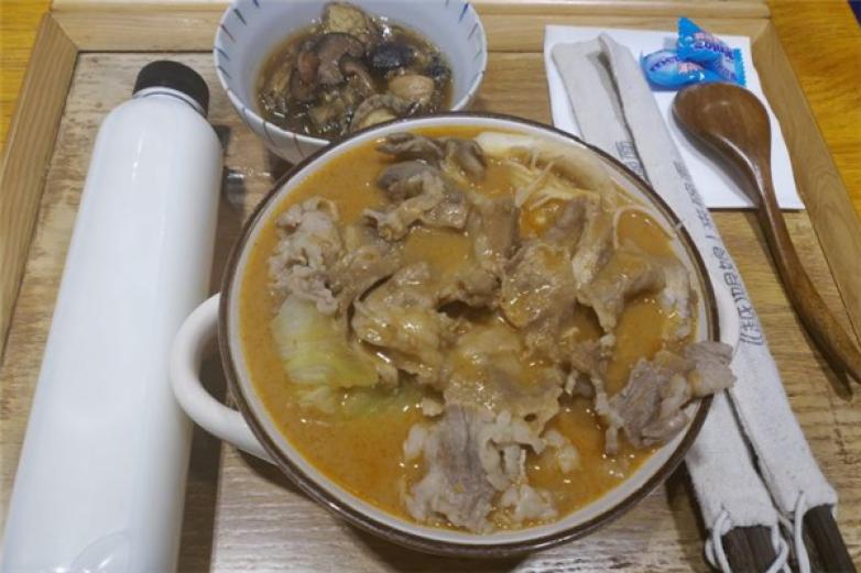 越娘娘来碗面加盟