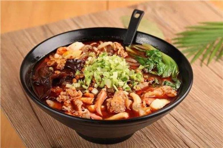 味美鲜香冒菜加盟