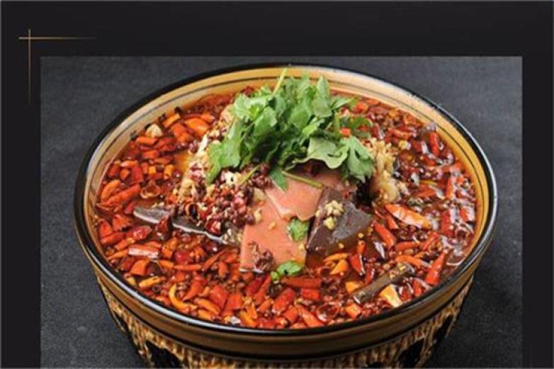 味美鲜香冒菜加盟