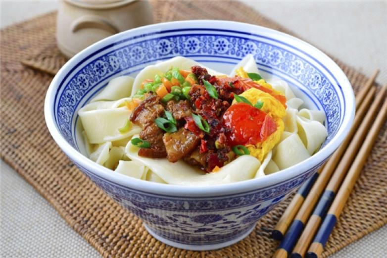 山西老面馆加盟