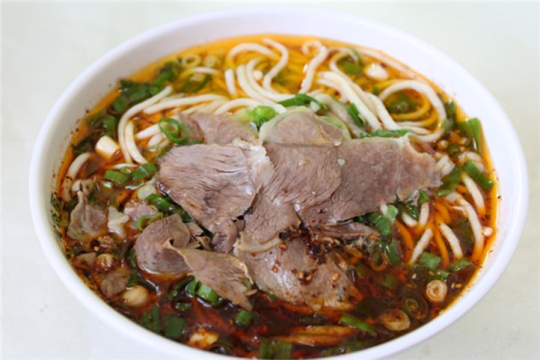 伊公五味饸饹面加盟