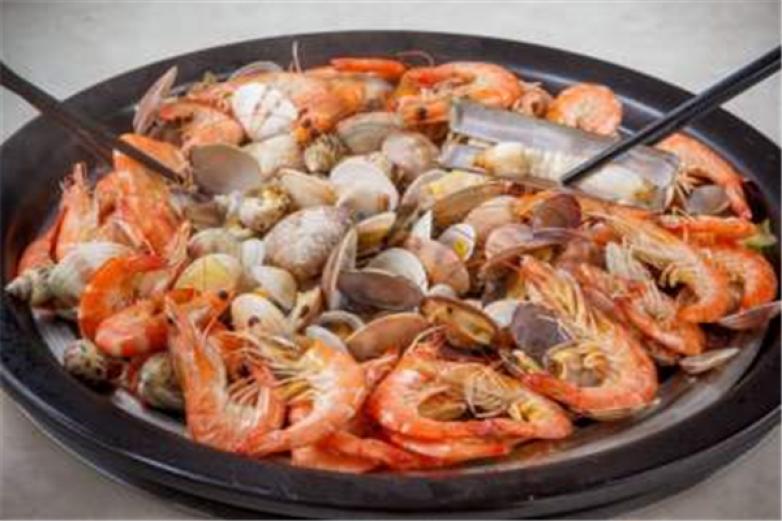 蒸海鲜餐厅加盟