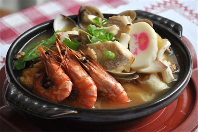  渔百惠海鲜加盟