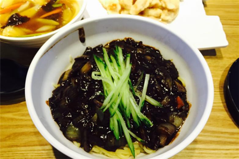 悠来顺韩国面馆加盟