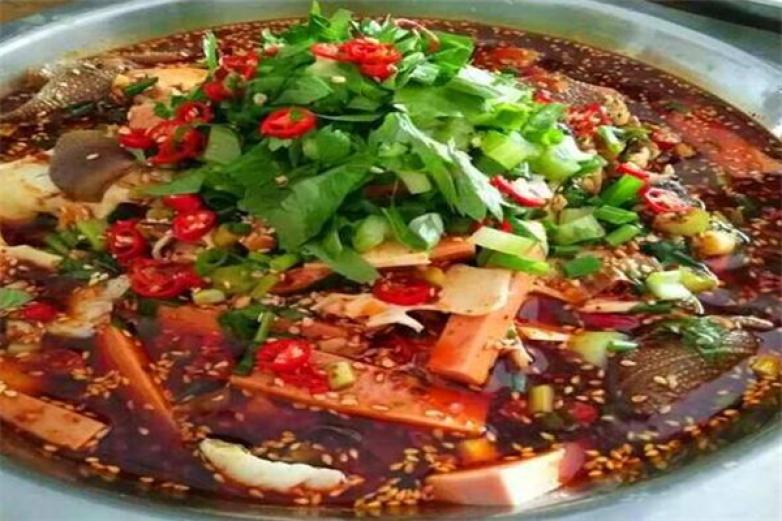 川香傲重庆冒菜小面加盟