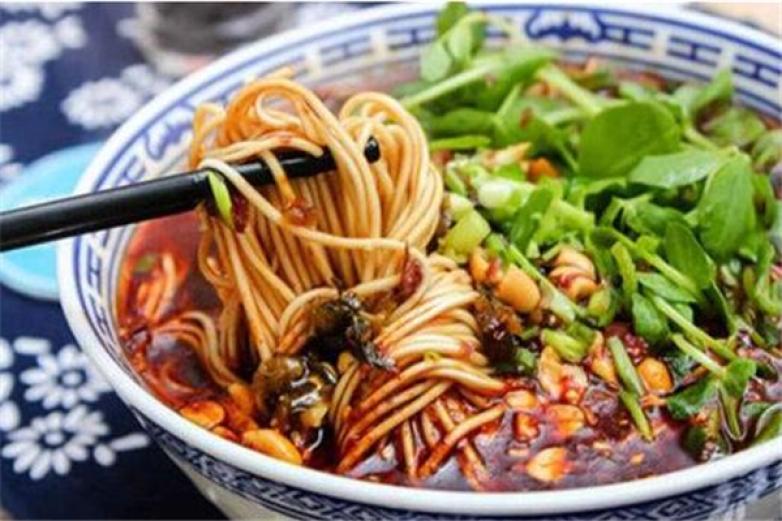 川香傲重庆冒菜小面加盟