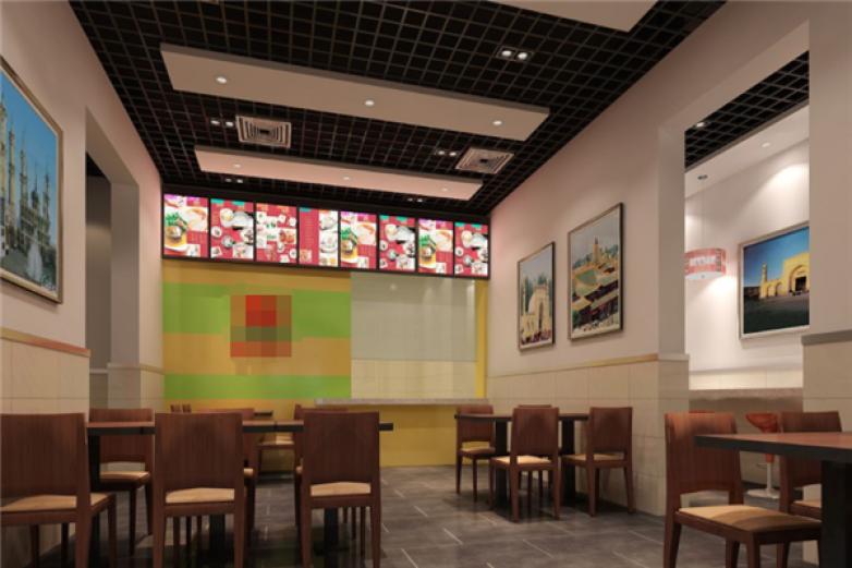 渝情记小面馆加盟