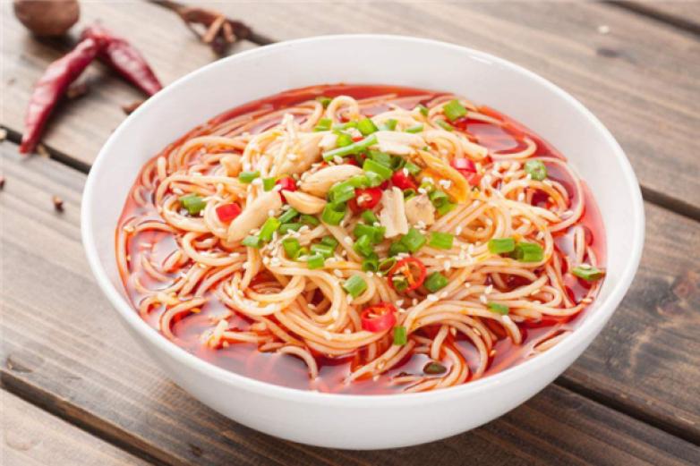 渝情记小面馆加盟