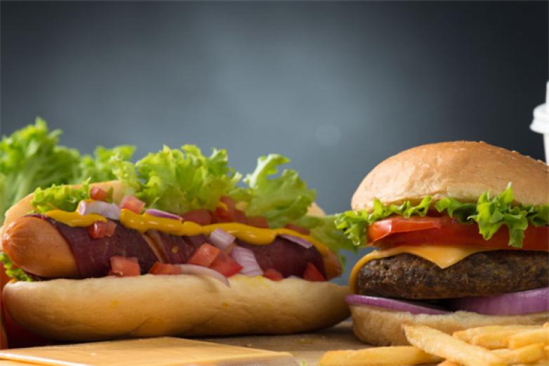 浓情OK汉堡加盟