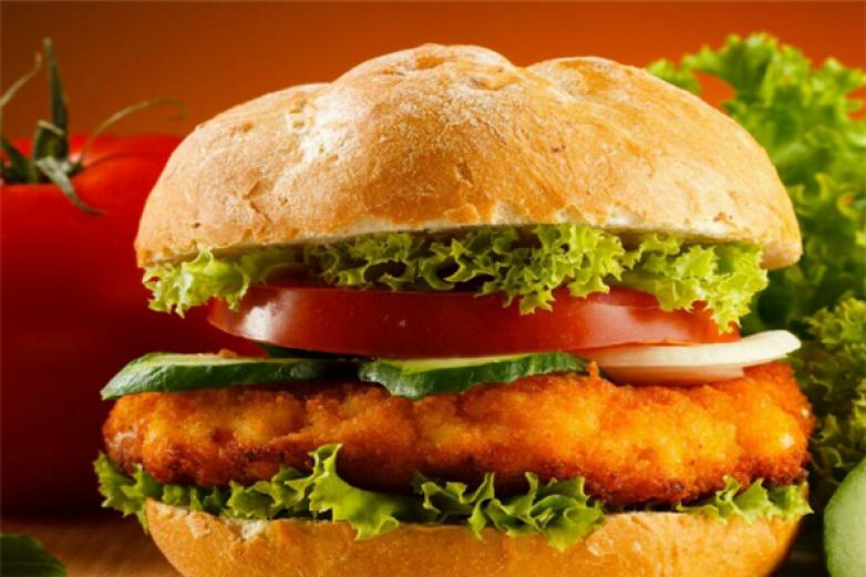 浓情OK汉堡加盟