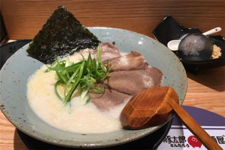 渥太郎拉面加盟