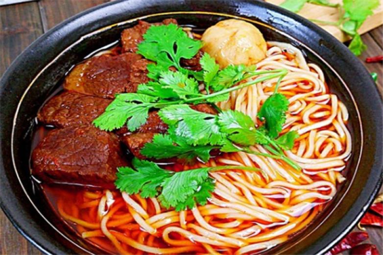 尔因达面食坊加盟