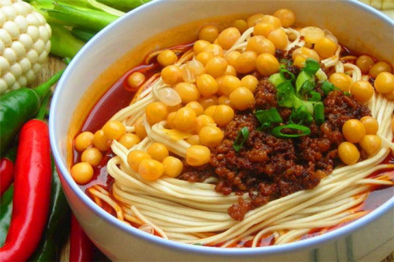 尔因达面食坊加盟