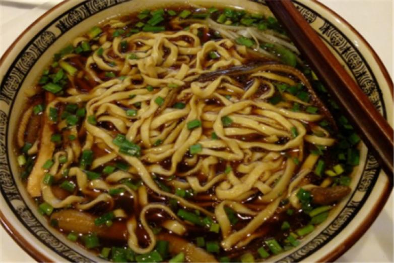 古渡码头锅盖面加盟