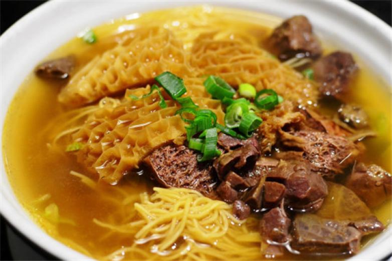 古渡码头锅盖面加盟