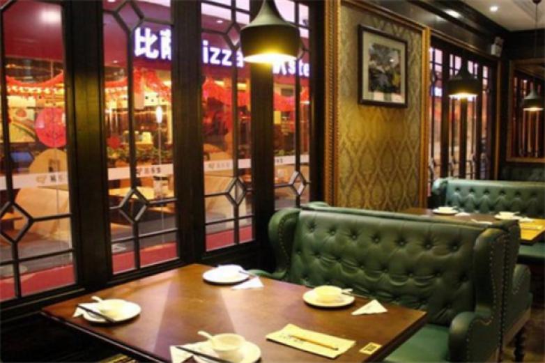 浓情欧克西餐厅加盟