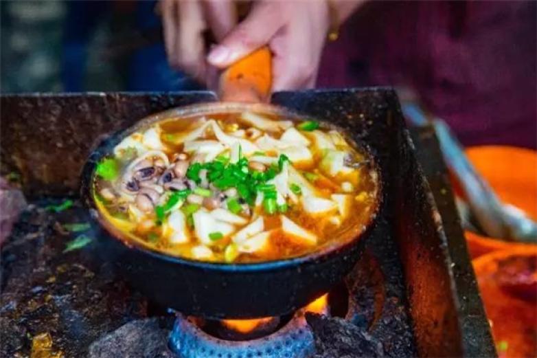 小豆面砂锅加盟