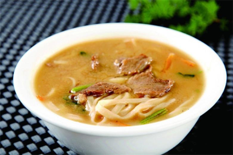 富祥春面馆加盟