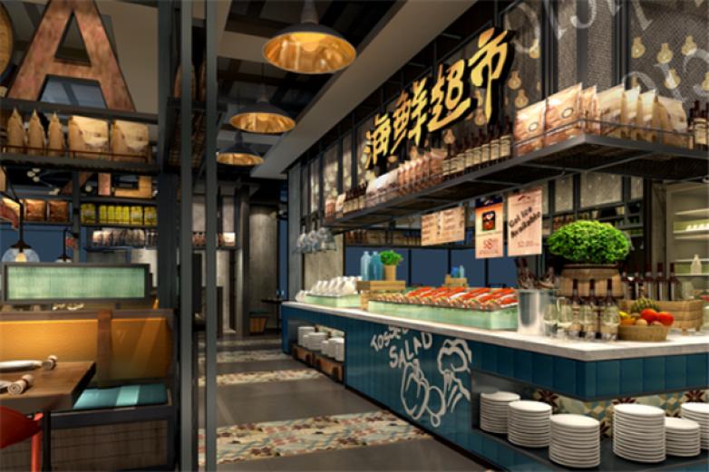 多哈海鲜自助餐加盟
