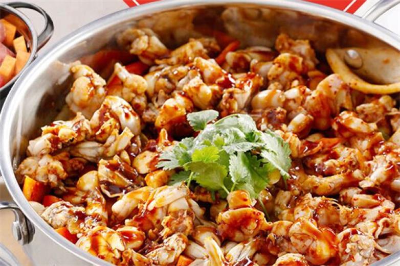 上品黄记煌三汁焖锅加盟