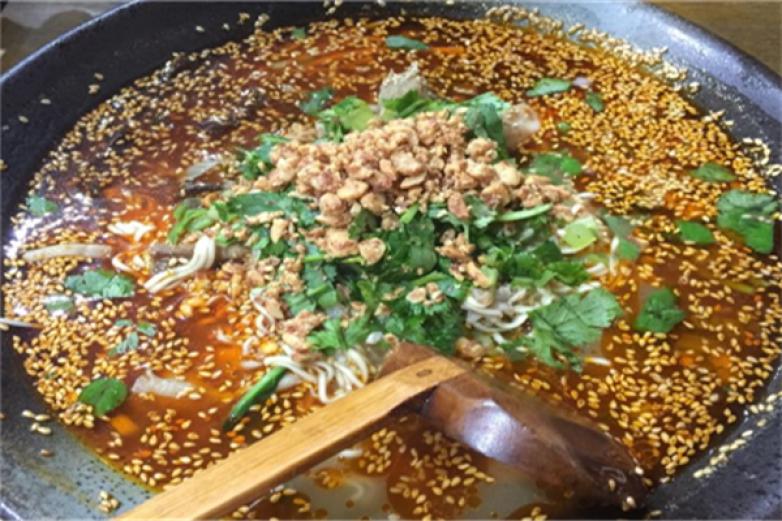 一家小冒菜加盟