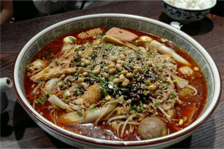 一家小冒菜加盟