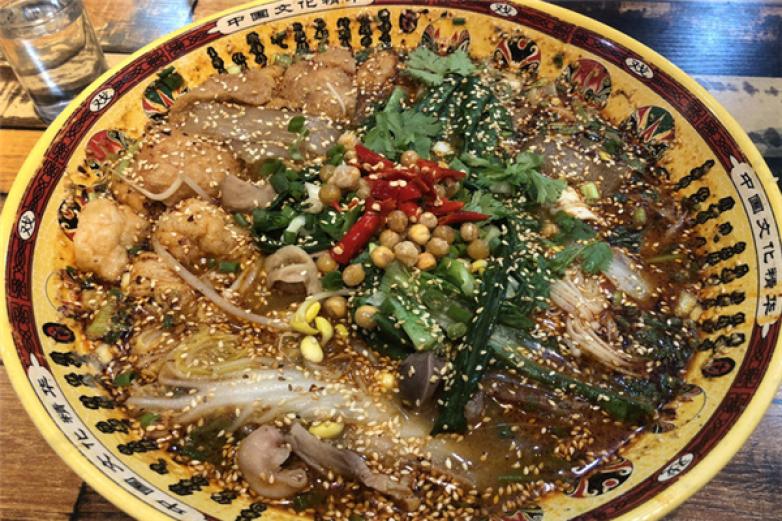 小不点冒菜加盟