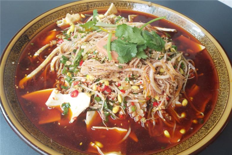 孙大璐冒菜加盟