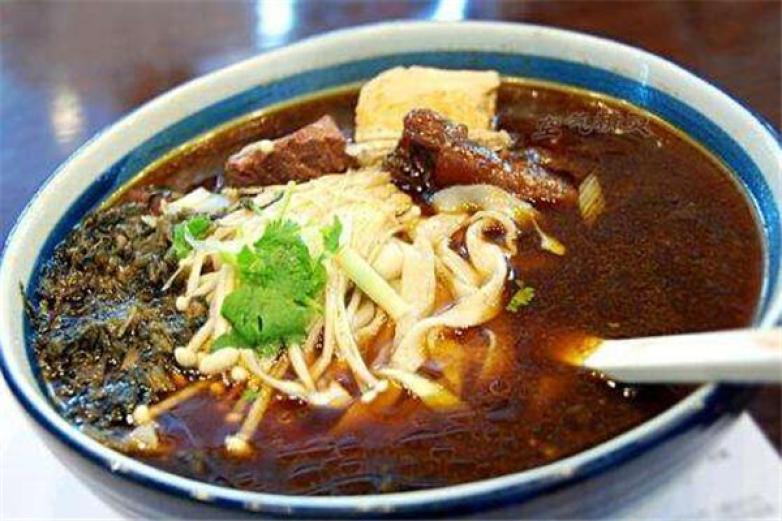 友乐达台北精致面馆加盟