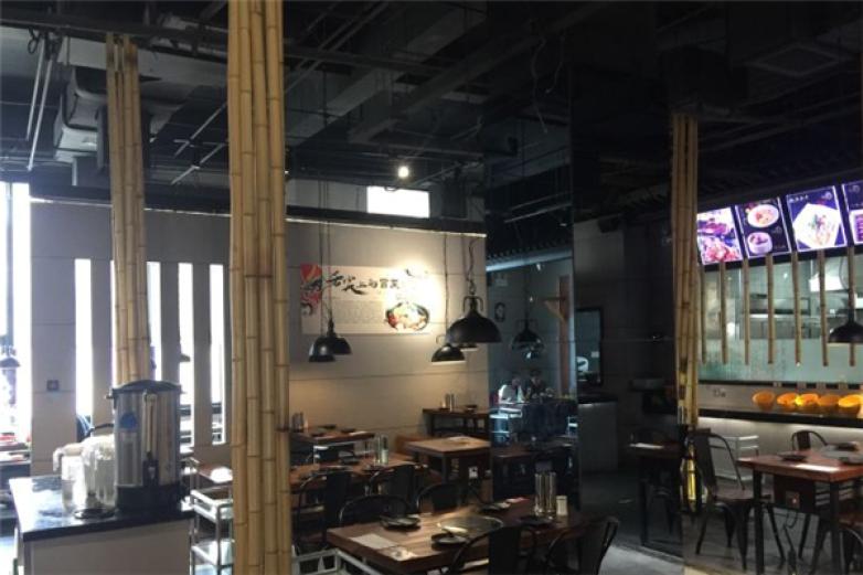 冒菜串串香加盟