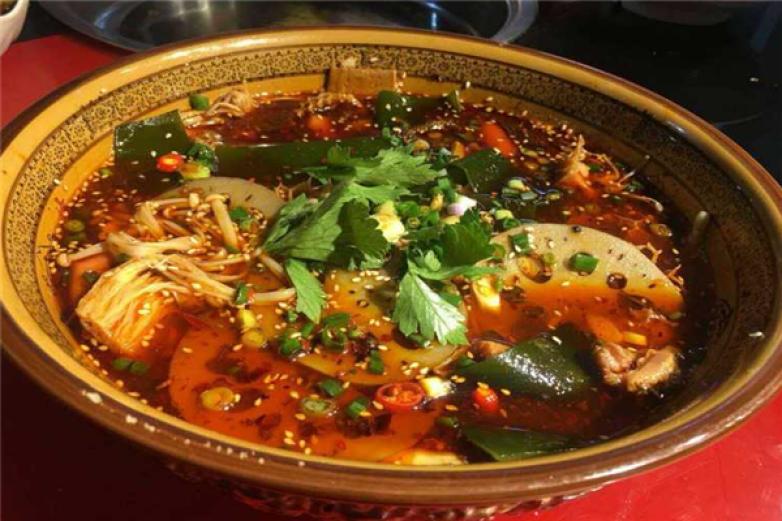 冒菜串串香加盟