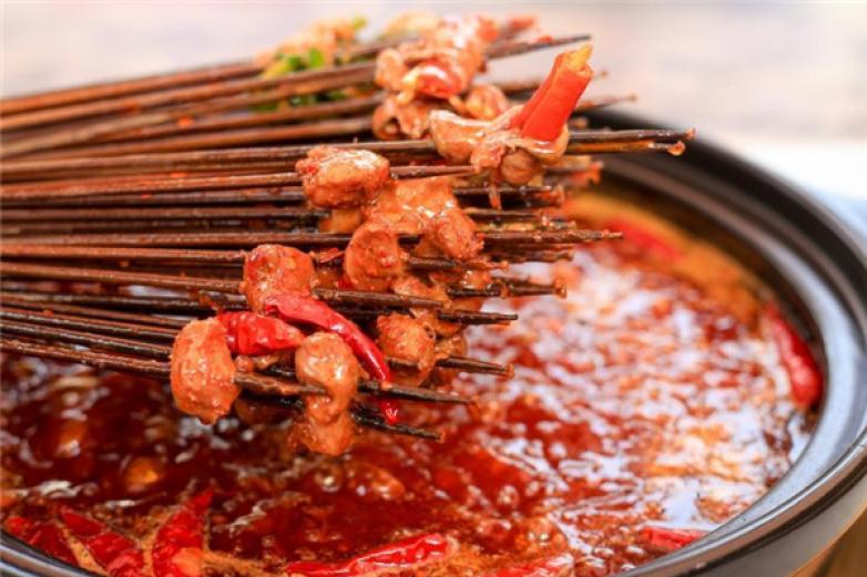 冒菜串串香加盟