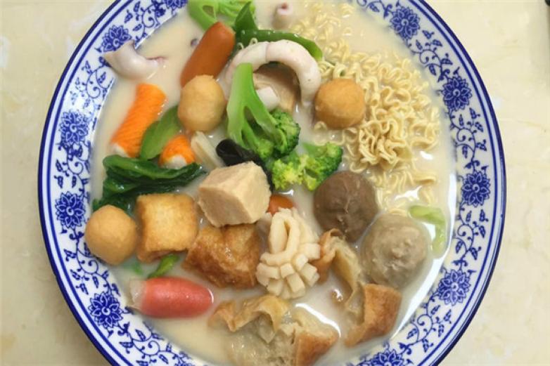 冒菜宫廷冒菜加盟