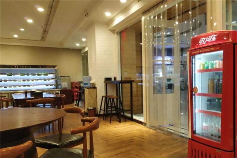 号味冒菜加按摩