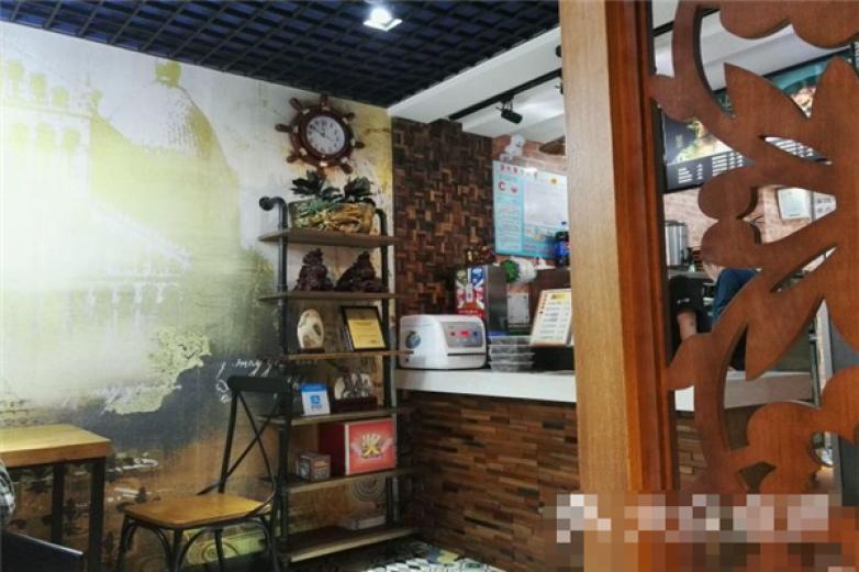 美得冒冒菜加盟