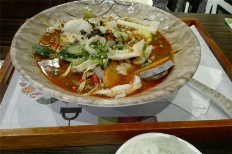 美得冒冒菜加盟