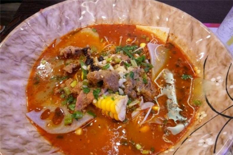 美得冒冒菜加盟