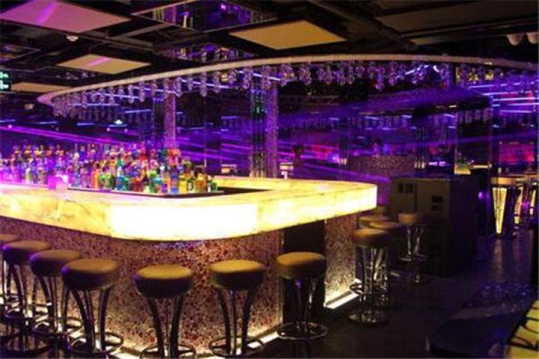 零点酒吧加盟