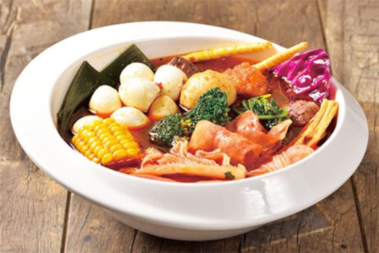 大红冒老冒菜加盟