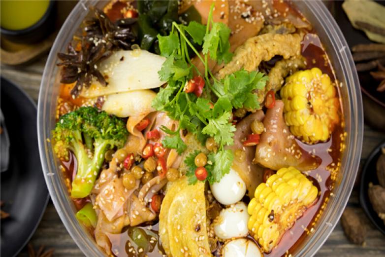 大红冒老冒菜加盟