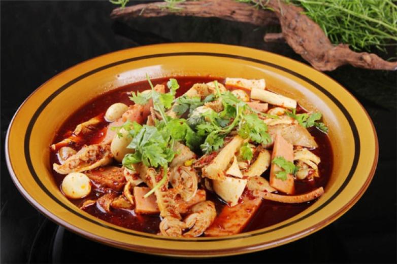 可以的冒菜加盟