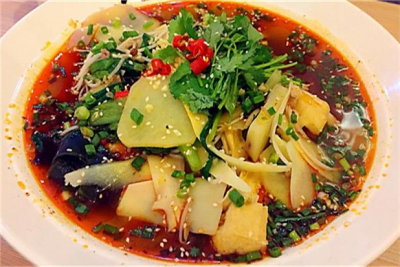 李昌兰冒菜加盟