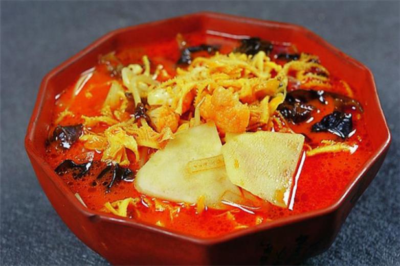 辣不思蜀冒菜冒菜加盟