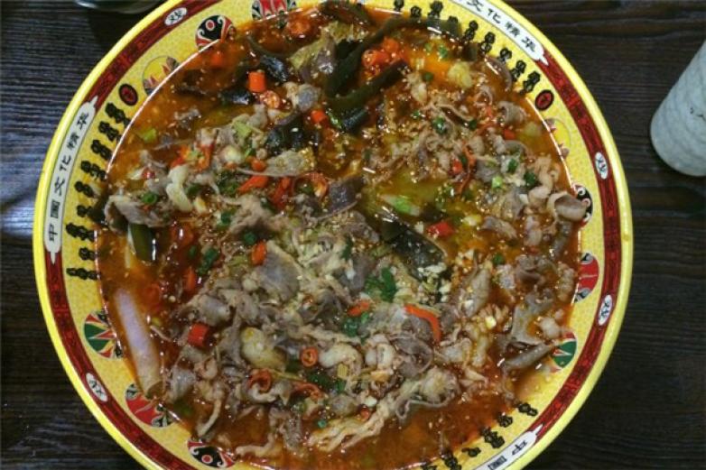 小红帽冒菜加盟