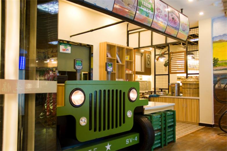 小伙伴冒菜加盟