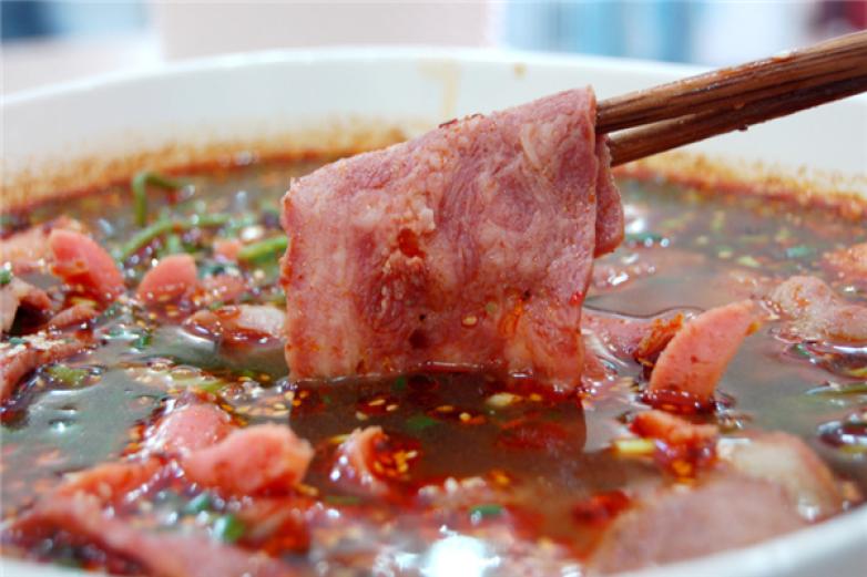 三门峡冒菜加盟