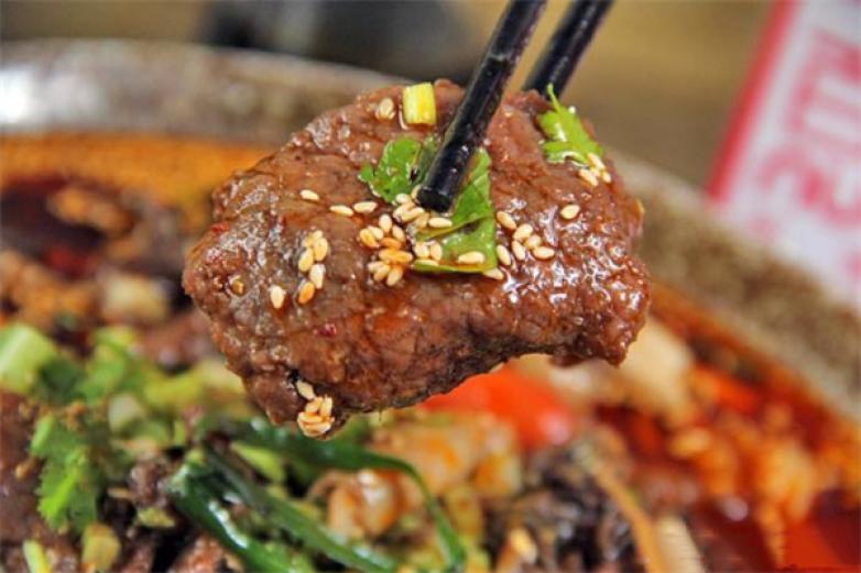 成都毛记冒菜加盟